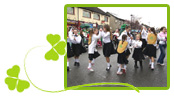 2007 St. Patrick's Day Parade Clane Photo Gallery