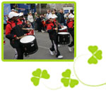 2010 St. Patrick's Day Parade Clane Photo Gallery