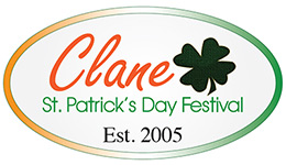 Clane St. Patrick's Day Festival Est. 2005