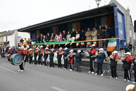 St Patricks Day Parade Clane 2010 Photo 02