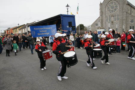 St Patricks Day Parade Clane 2010 Photo 03