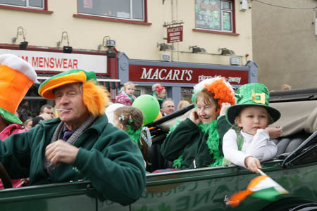 St Patricks Day Parade Clane 2010 Photo 06