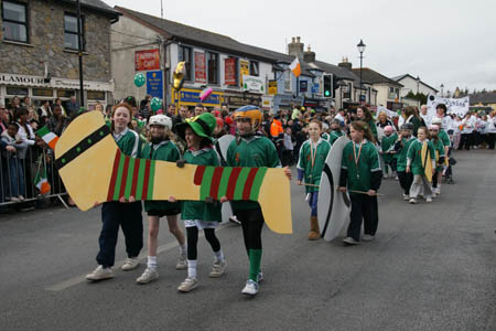 St Patricks Day Parade Clane 2010 Photo 08