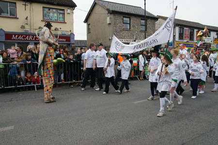 St Patricks Day Parade Clane 2010 Photo 09