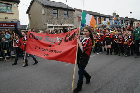 St Patricks Day Parade Clane 2010 Photo 11