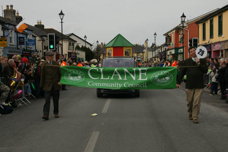 St Patricks Day Parade Clane 2010 Photo 13