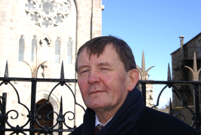 Committee member Brendan Weld