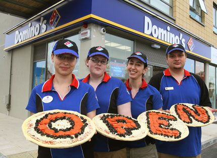 Dominos Pizza Clane