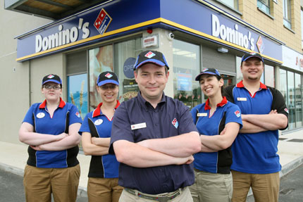 Dominos Pizza Clane