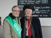 Grand Marshall_Ed Kiely and Mayor Dessie Marron