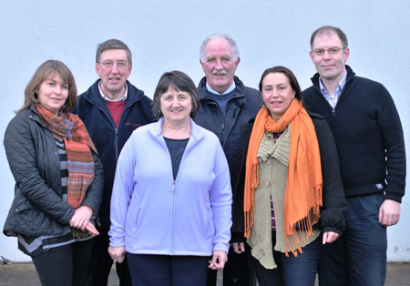 Clane Festival St. Patrick's Day Committee 2015