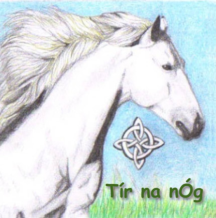 CD Tir Na Nog White Horse