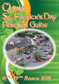 Clane St. Patrick's Day Festival Guide 2012