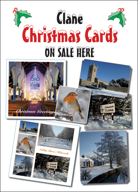 Christmas Cards 2013 now available