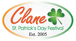 Clane St. Patrick's Day Festival Est. 2005