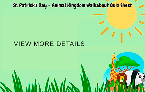 Clane Festival Animal Quiz 2022 5V Clane Festival Animal Quiz 2022 5V